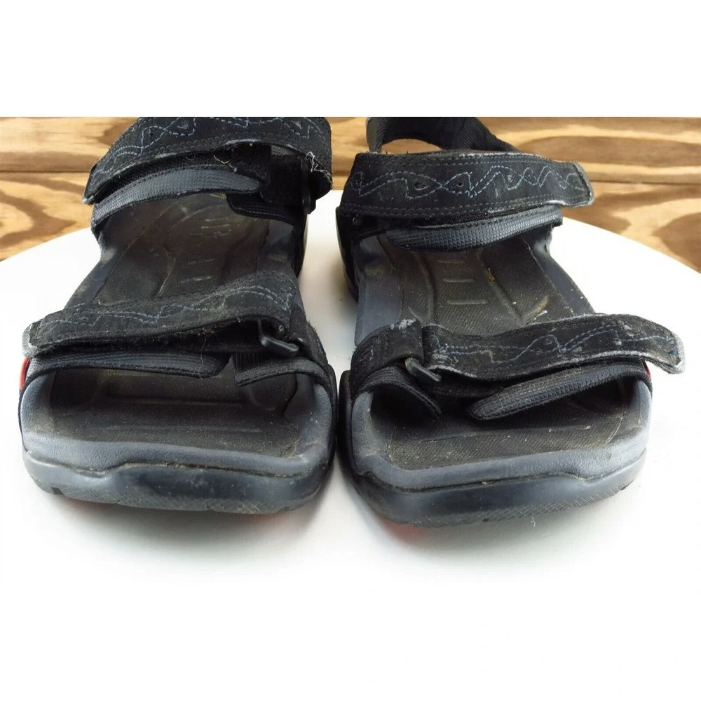 Nike ACG Size 7 M‎ Black Sport Synthetic Men Shoes 312560